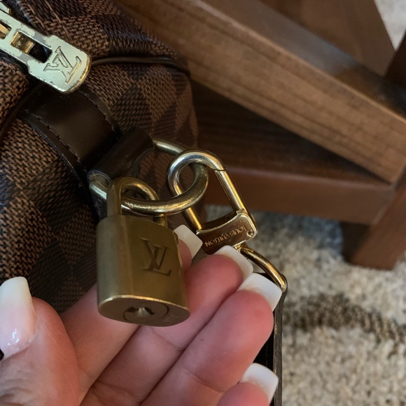 Louis Vuitton Speedy B 30 - Picture 14 of 16